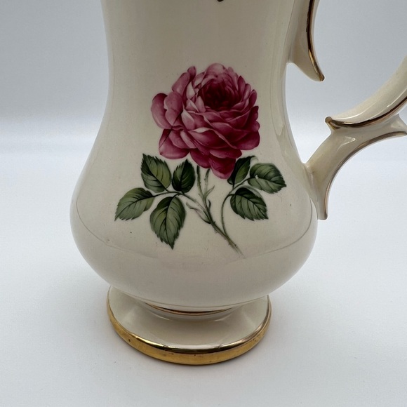 Vintage McCoy Pottery Pitcher - Picture 9 of 9